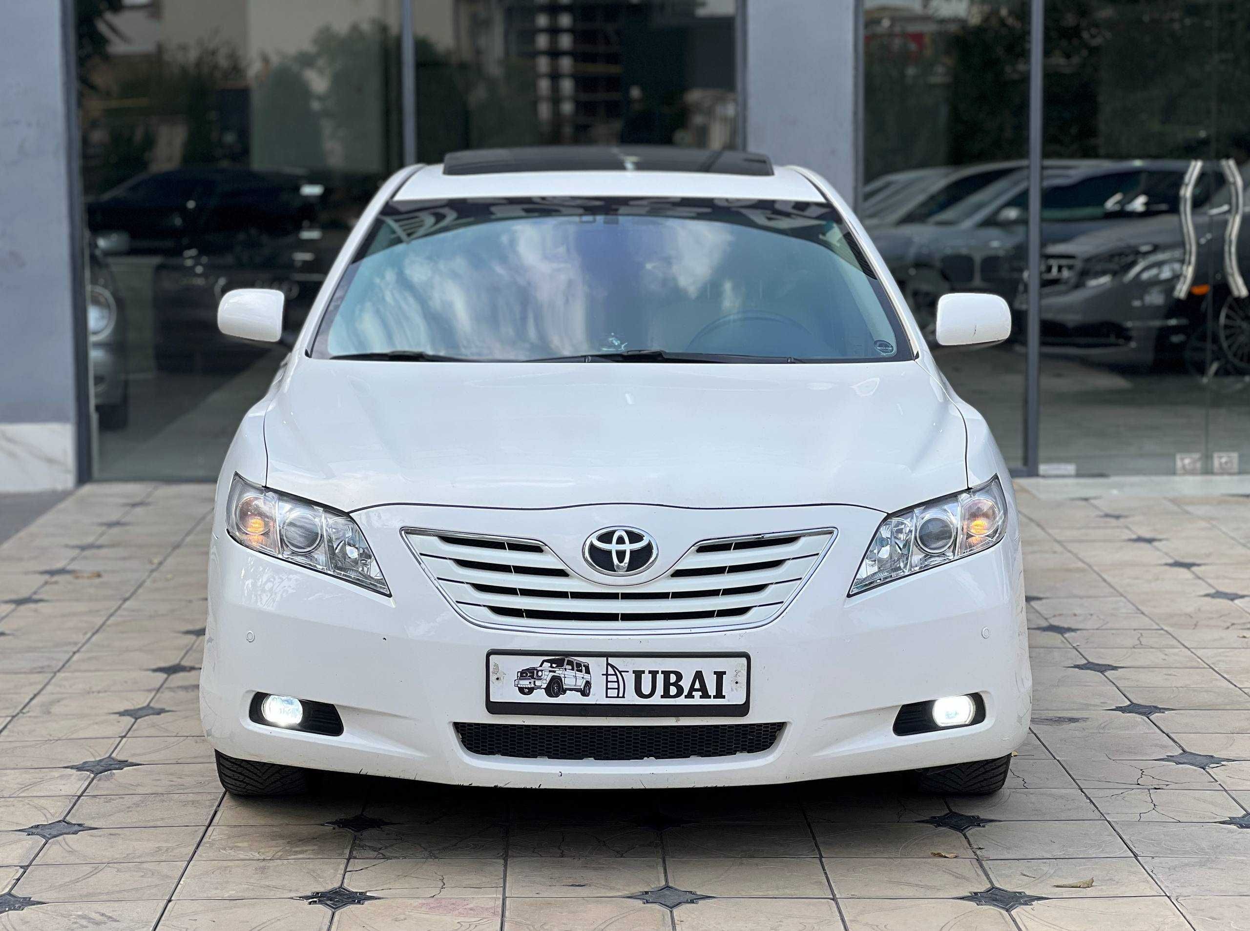 Toyota Camry 40 2007
