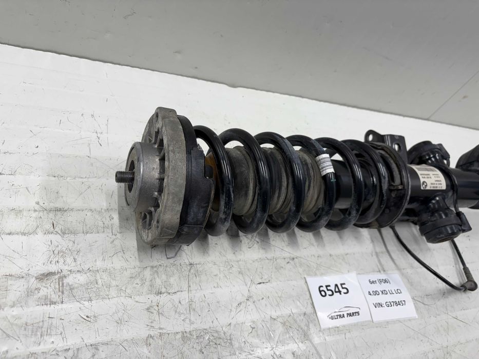 Електрически адаптивен амортисьор БМВ Ф06 Xdrive