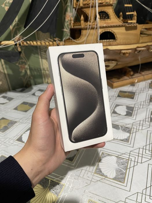 Айфон 15 про 128 86 АКБ/Iphone 15 pro 128 86 AKB