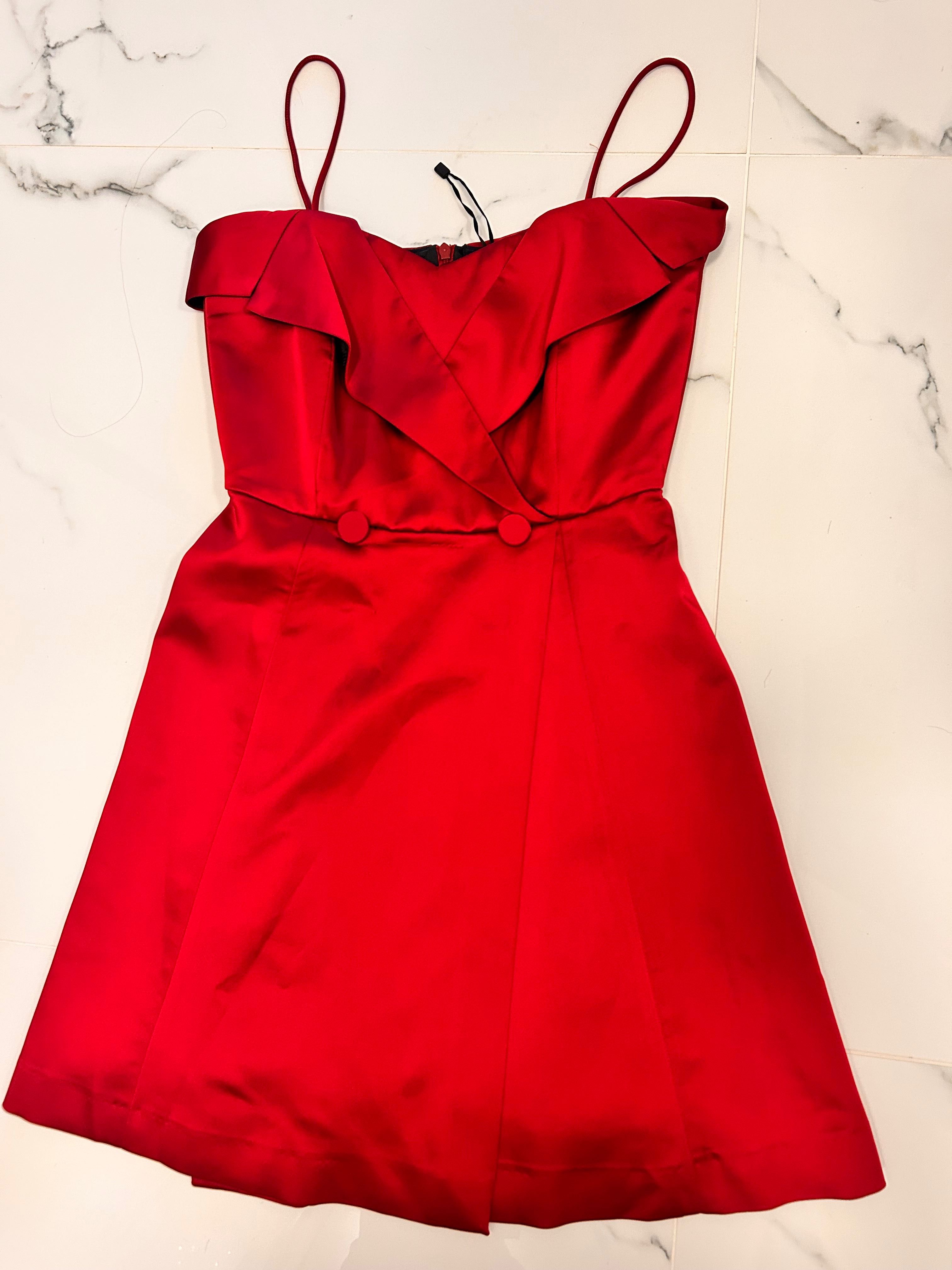 Официална рокля zara