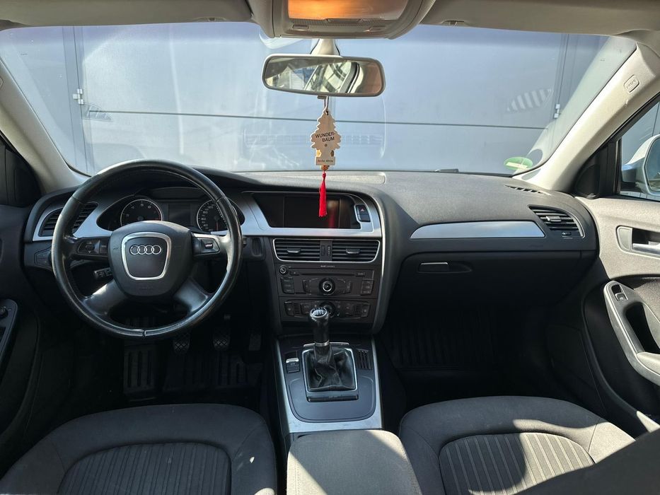 Audi a4 2008 1.8 tfsi