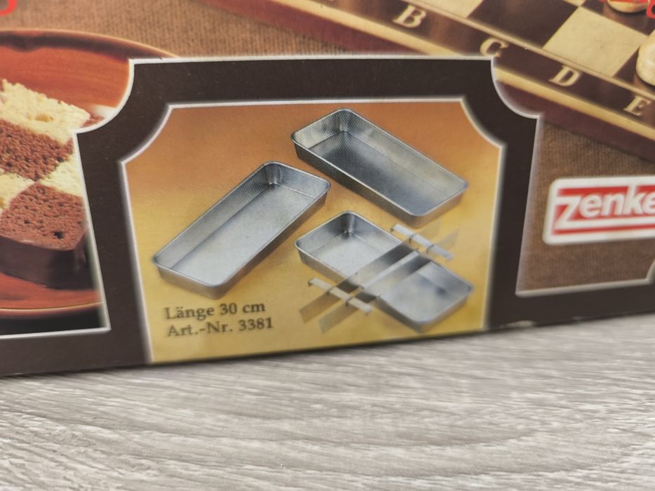 Forma de sah pentru prajutura