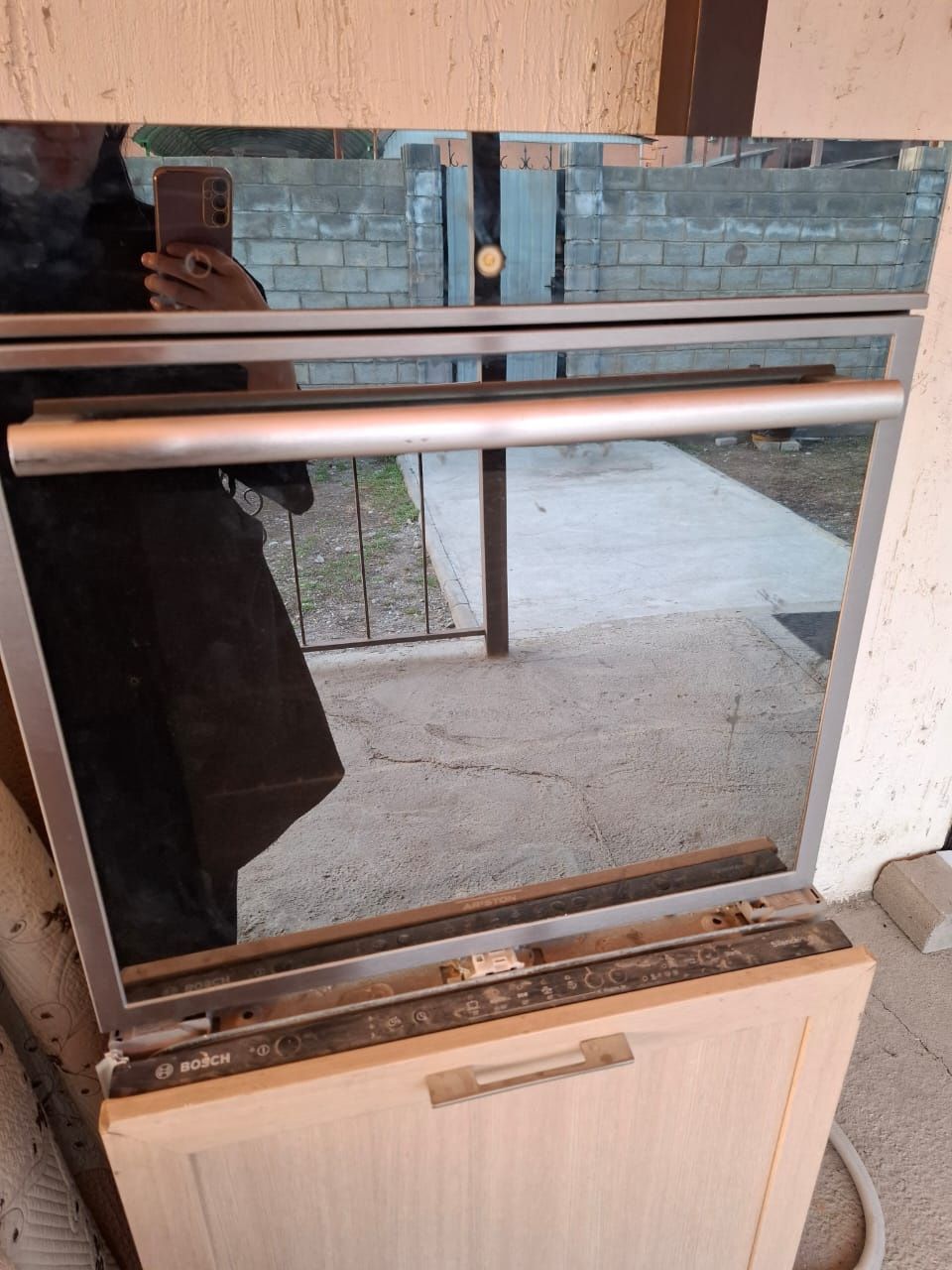 Продам электроническую духовку