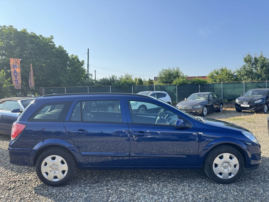 Opel Astra 1.4i Rate Garantie Buy-Back