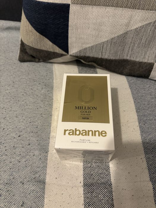 Rabanne for her parfum