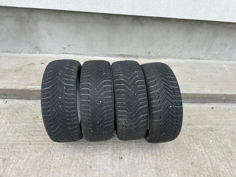 Anvelope / cauciucuri Michelin alpin 6 225/45/17 iarna