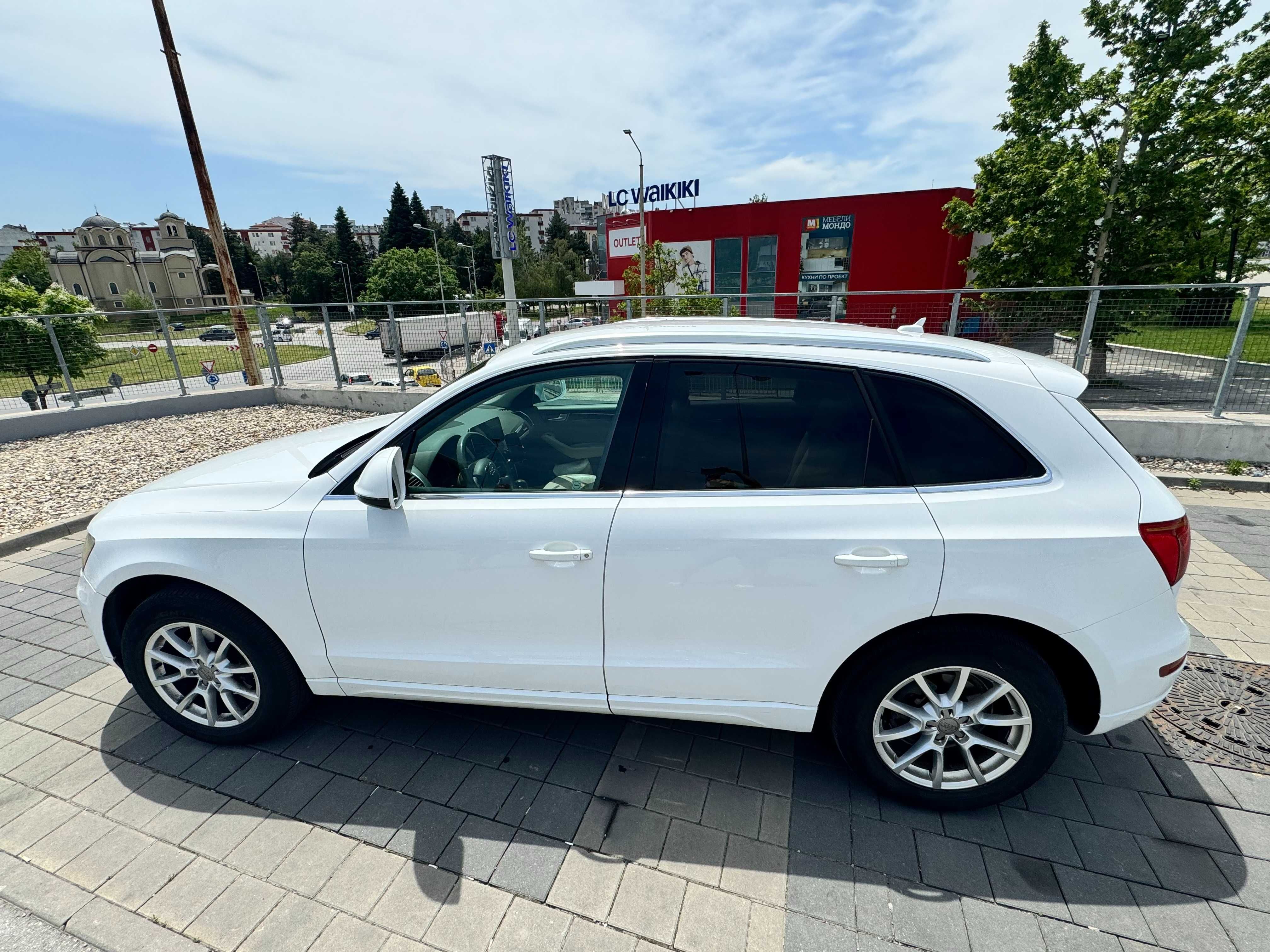 Audi Q5 2.0 T Quatro