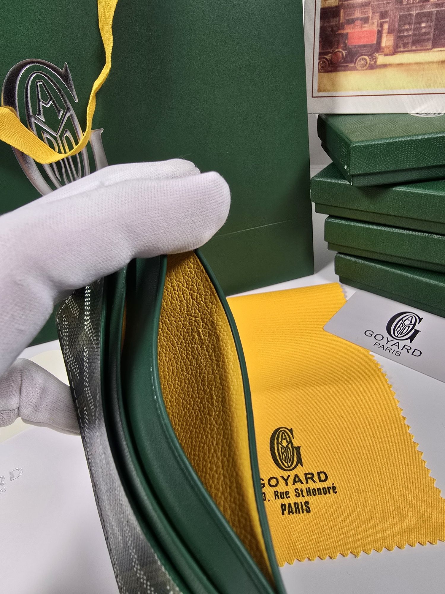 Goyard Cardholder