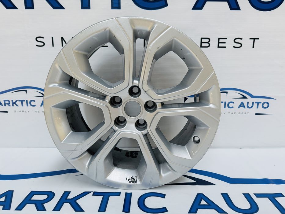 Janta aliaj 18” Range Rover Evoque cod K8D2-1007-NA