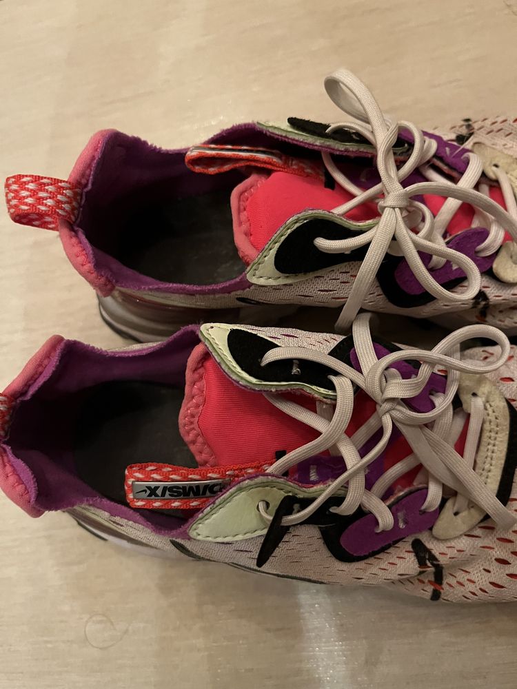 Nike React маратонки детски момиче UK 3 / EU 34.5 - 35