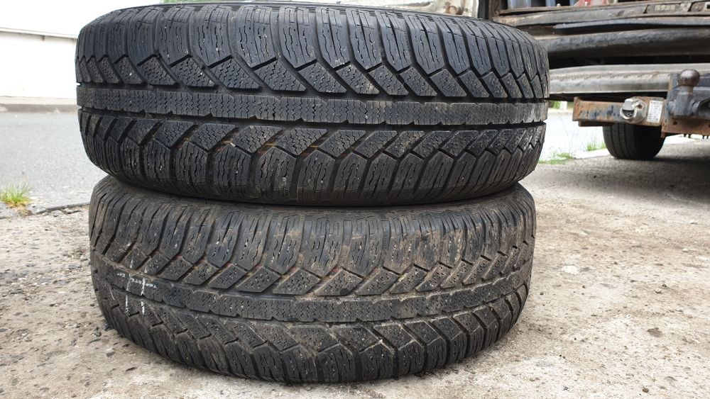 Гуми 195 65 15 семперит