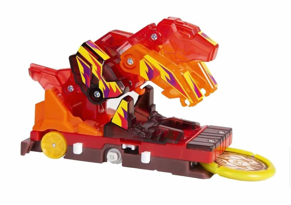 Screechers Wild: Машинка-трансформер Ла.Ва