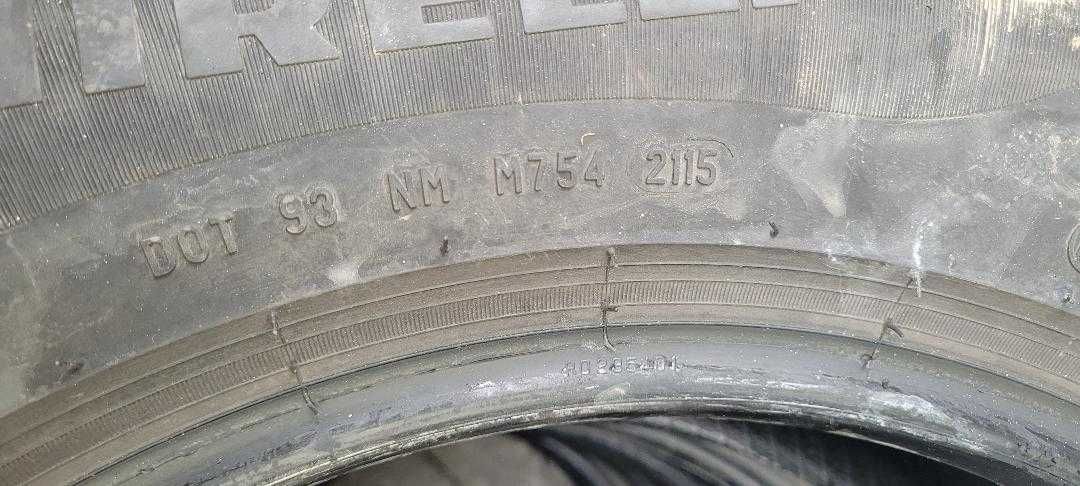 Cauciucuri de vara Michelin Primacy3 AO 225/50r17 dot 2015