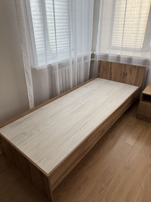 Кровать односпальная 24 шт.