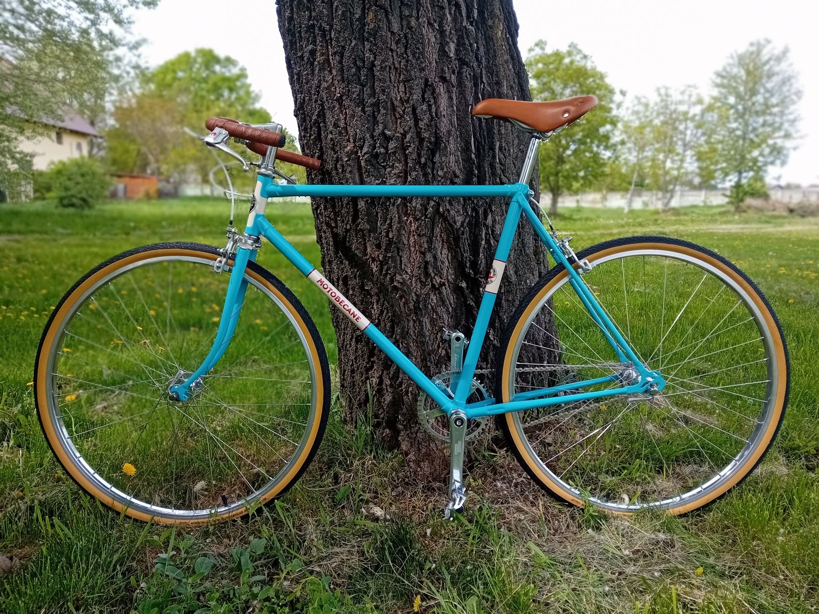 Vand bicicleta Motobecane Singlespeed