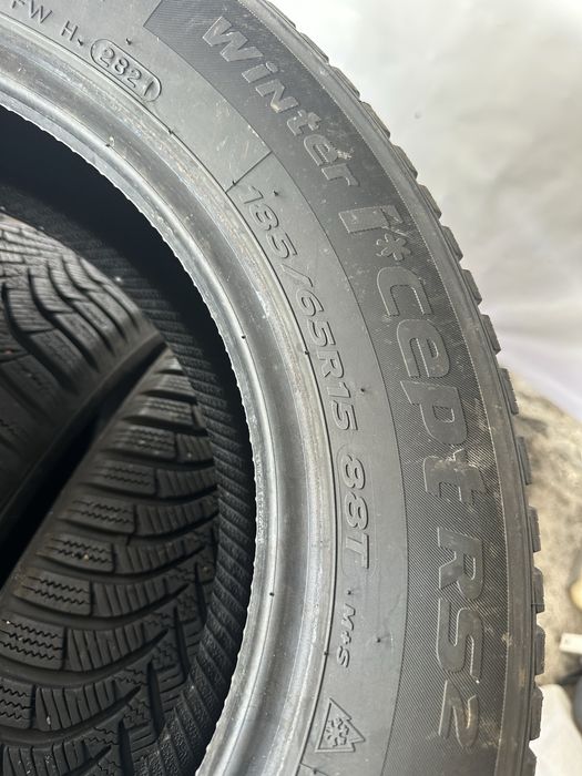 185/65/15 Hankook dot21