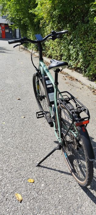 Bicicleta delivery kit bafang