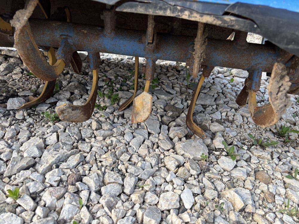Freza tractor pentru pamant 1,20 m-1,50m