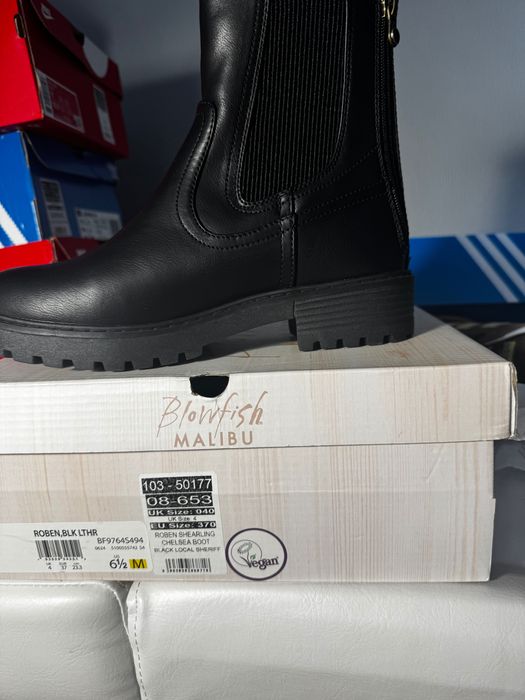 Женски боти 37 размер