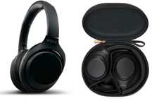 Безжични стерео слушалки SONY WH1000XM4