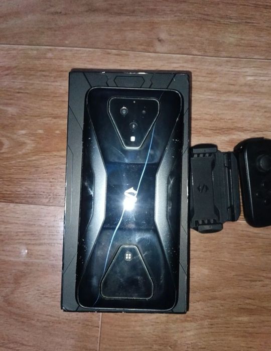 Black shark 3  12/256