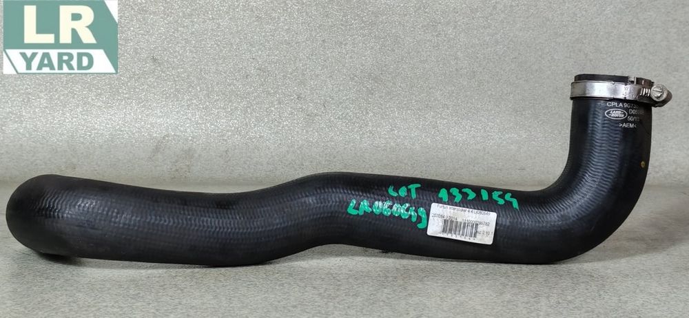 Furtun intercooler 4.4 TDV8 RANGE ROVER 2013 - 2022 LR060649