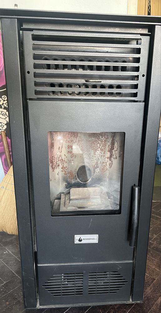 Пелетна камина Eco spar Karina 10kW