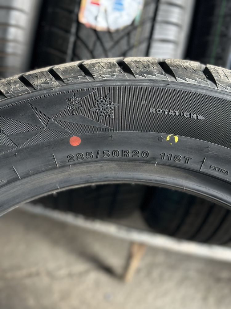 Rotalla S500 285/50R20 Зимный
