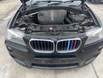 Bara fata bmw x3 f25 M