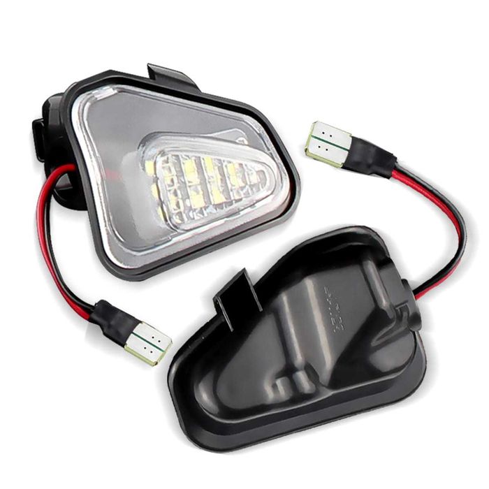 Лед Плафони под странични огледала vokswagen