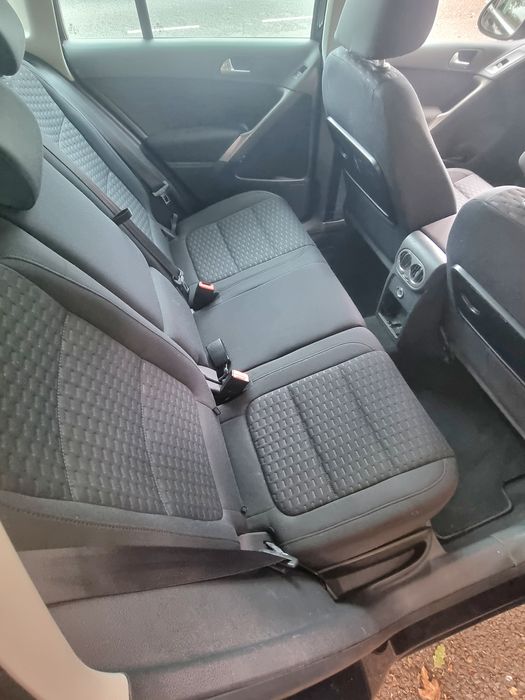 Vw.tiguan 2.0 tdi 4wd Volan dreapta