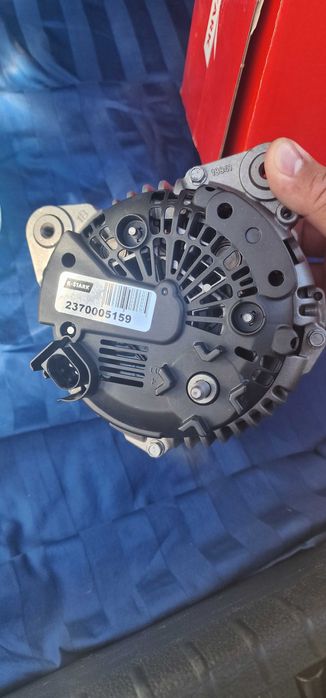 Alternator Audi a6 c6 3.0 TDI