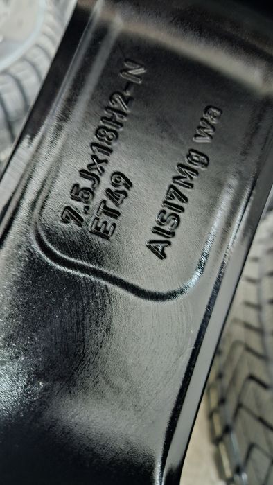 Jante Mercedes R18 VITO VIANO V Class W447