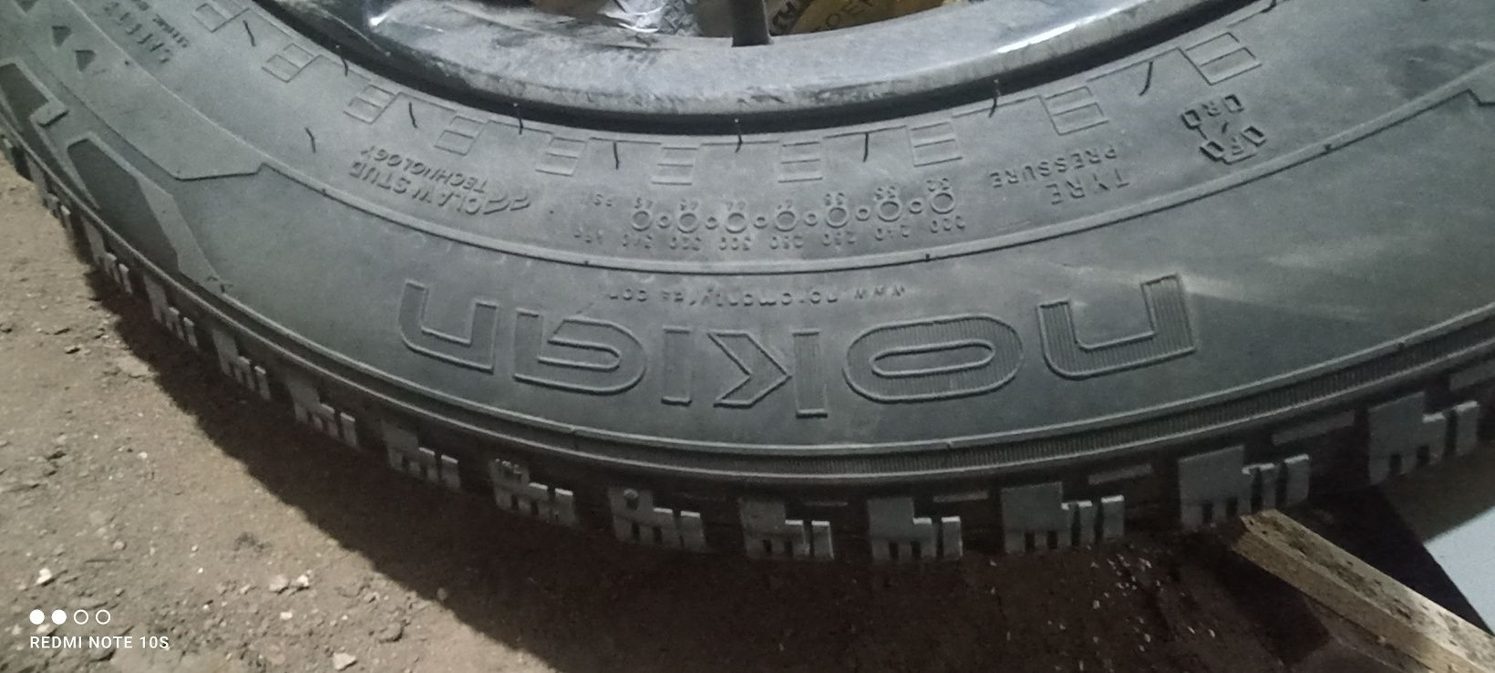 Продам диски с шинами