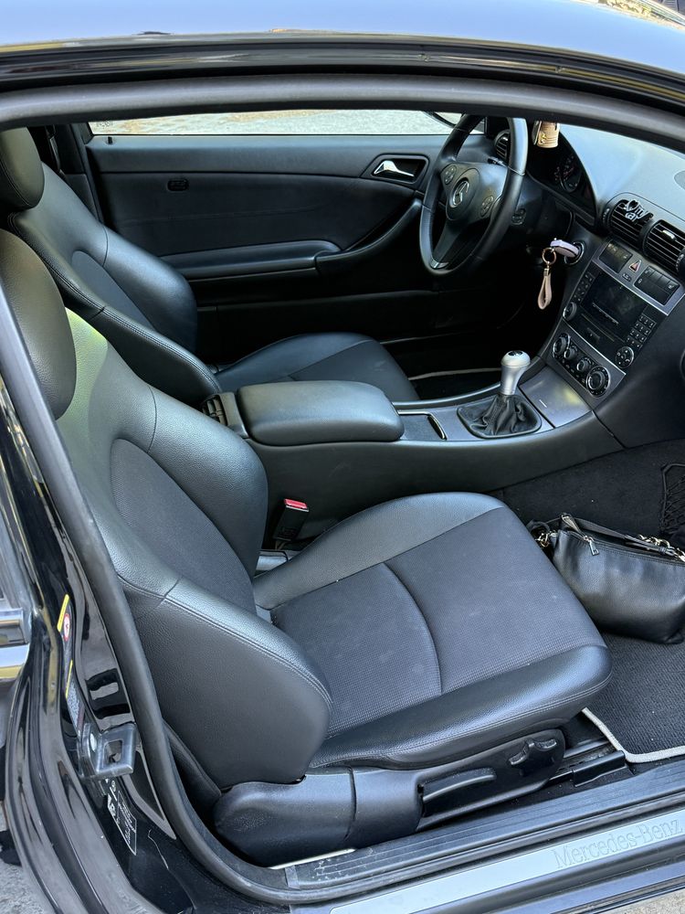 Mercedes CLC 180 Компресор