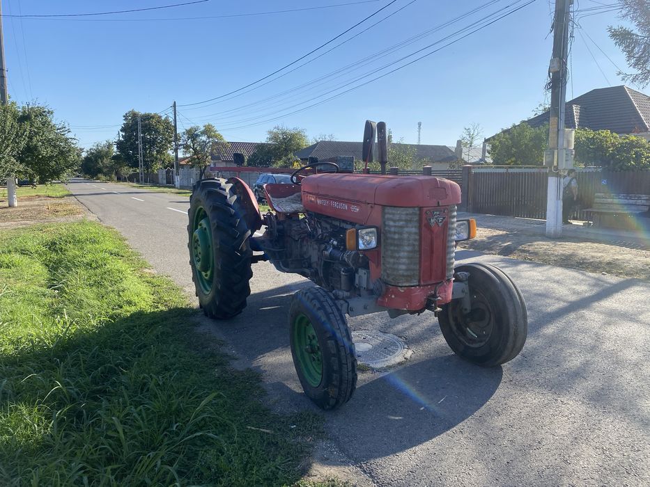 Massey Ferguson 65