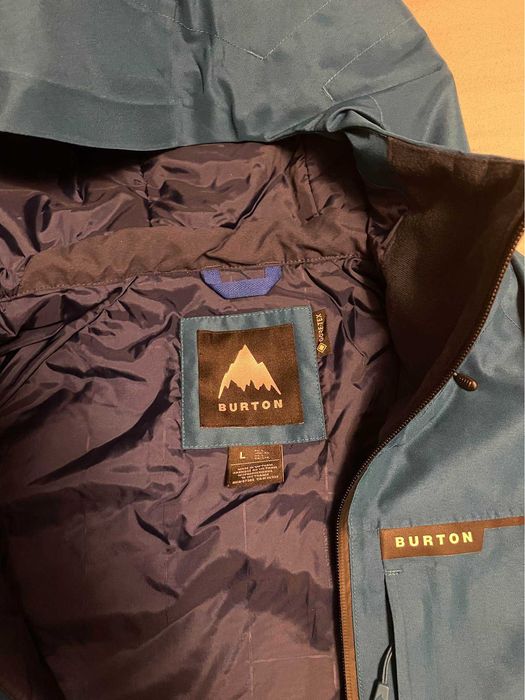 Яке Burton Pillowline snowboard L