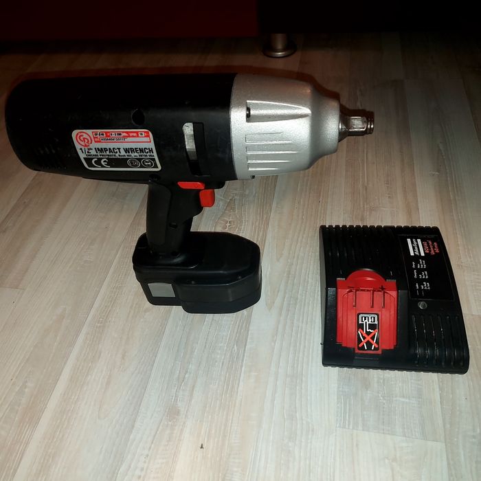 Impact wrench Chicago Pneumatic