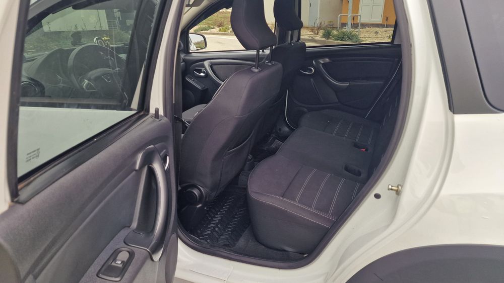 Dacia Duster 1.5 dci euro 6 fara adblue  4x2