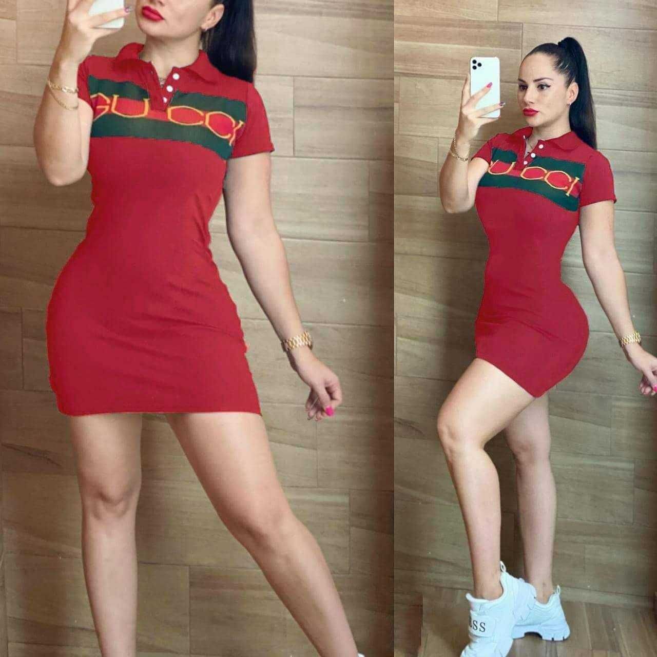 Rochie casual sport Gucci