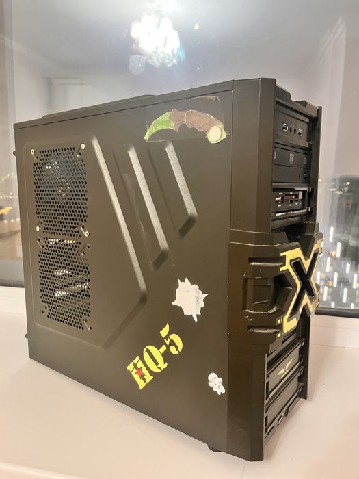 Продаю игровой компьютер