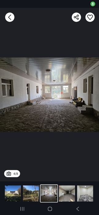 Uchastka sotiladi.Ôbachôlida