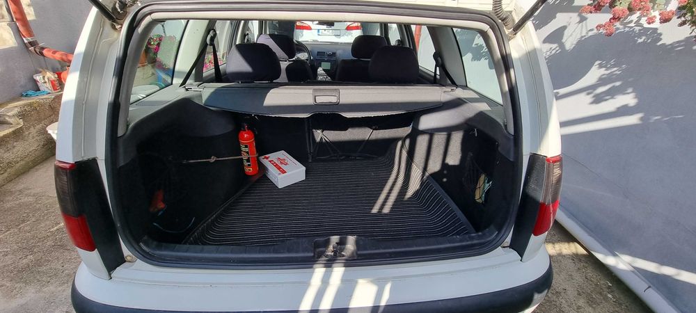Seat Cordoba Vario 2000 stare buna, ITP si rovinieta la zi!