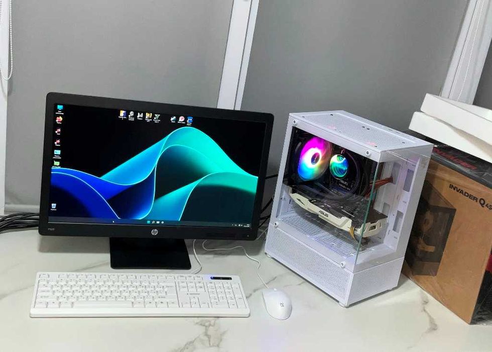 Компьютер i5 за 50% стоимости.