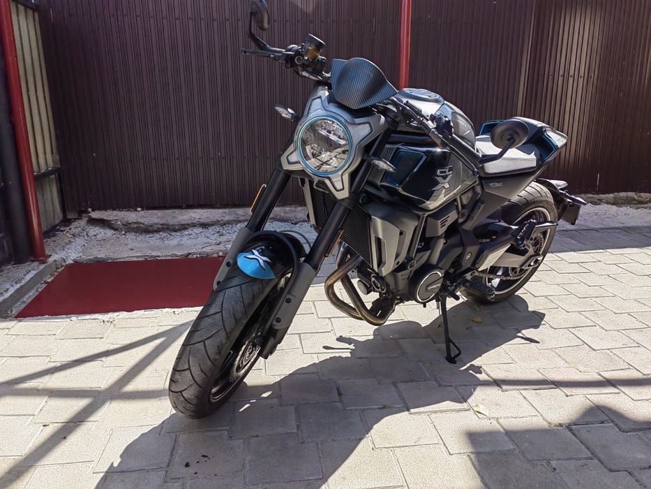 Cfmoto CLX 700 Sport