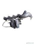 Turbina NISSAN QASHQAI J10 2.0 dci 2007 - 2013 8200638766