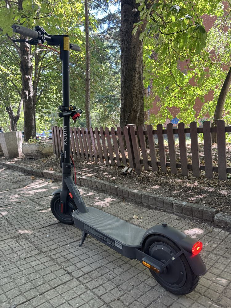 Xiaomi 4 Pro Gen 2 scooter тротинетка с гаранция, като нова!