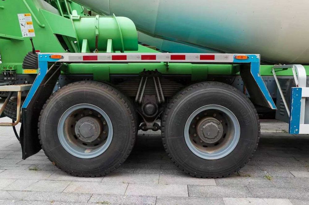 Продается автобетоносмеситель