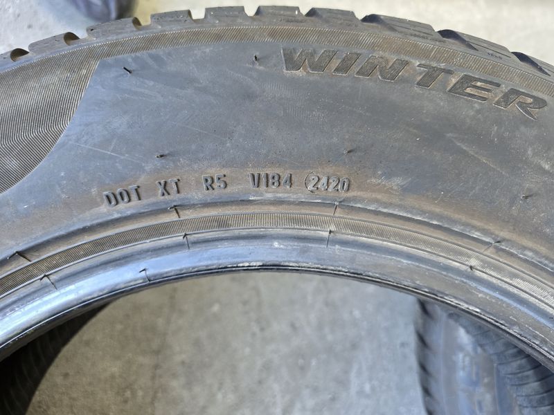 225/60/18 PIRELLI 4бр