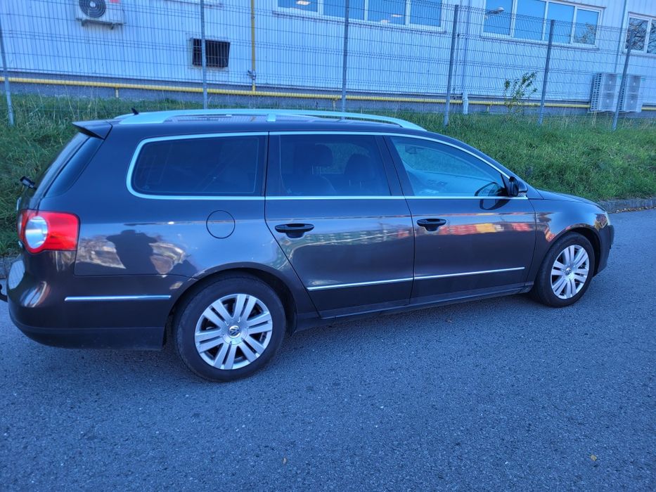 VW PASSAT B6 2.0 taci bmr 170 cp